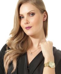 Kit-de-Relogio-Mondaine-Analogico-Feminino---Colar---Brinco---94689LPMVDE1-Dourado-8137718-Dourado_2