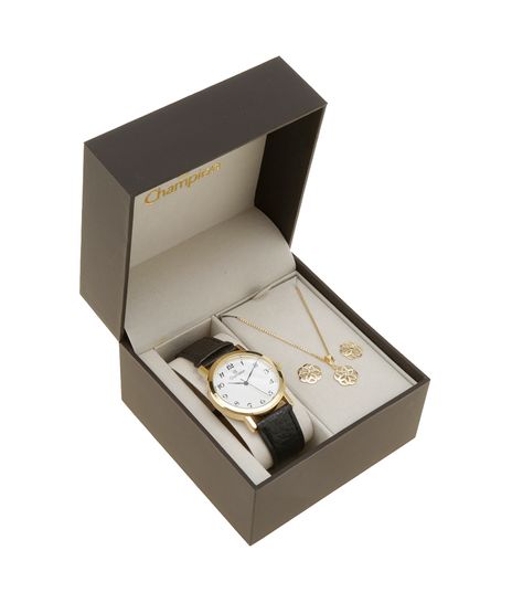 Kit-de-Relogio-Champion-Analogico-Feminino---Colar---Brinco---CH22162W-Dourado-8506023-Dourado_1