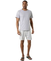 Pijama-Listrado-Cinza-Mescla-8440544-Cinza_Mescla_1 Pijama-Listrado-Cinza-Mescla-8440544-Cinza_Mescla_1