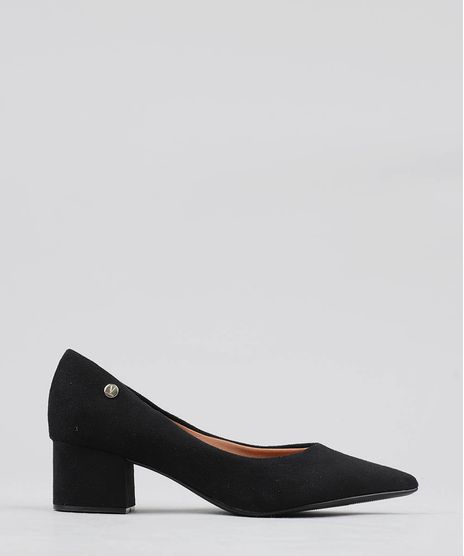 Scarpin-Feminino-Bico-Fino-Vizzano-Preto-9466487-Preto_1