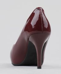 Scarpin-Feminino-Bico-Redondo-Vizzano-em-Verniz-Vinho-9472315-Vinho_3