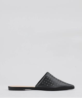 Mule-Feminino-Via-Uno-Bico-Fino-com-Tachas-Preto-9503731-Preto_1