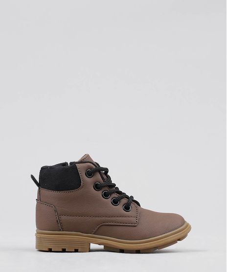Bota-Coturno-Infantil-Marrom-9474832-Marrom_1