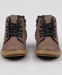 Bota-Coturno-Infantil-Marrom-9474832-Marrom_4