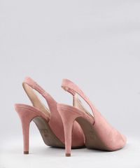 Scarpin-Feminino-Bico-Fino-em-Suede-Rose-9471125-Rose_3
