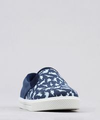 Tenis-Slip-On-Infantil-Dinossauro-Azul-Marinho-9472469-Azul_Marinho_2