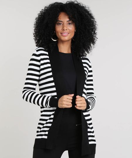 Capa-Feminina-em-Trico-Listrada-Preta-9337332-Preto_1 Capa-Feminina-em-Trico-Listrada-Preta-9337332-Preto_1