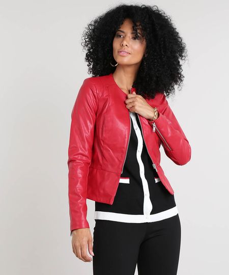 Jaqueta-Feminina-Peplum-Vermelha-9362100-Vermelho_1 Jaqueta-Feminina-Peplum-Vermelha-9362100-Vermelho_1