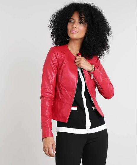Jaqueta-Feminina-Peplum-Vermelha-9362100-Vermelho_1