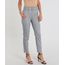 Calca-Skinny-Feminina-Estampada-Pied-Poule-com-Cinto-Preta-9375307-Preto_1