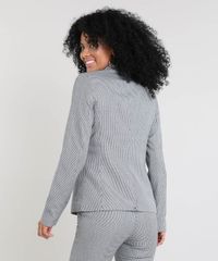 Blazer-Feminino-Estampado-Pied-Poule-Preto-9370375-Preto_2 Blazer-Feminino-Estampado-Pied-Poule-Preto-9370375-Preto_2