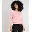 Sueter-Feminino-em-Trico-com-Bordado-Rose-9335861-Rose_1