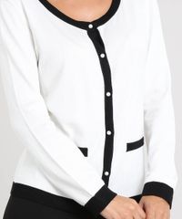 Cardigan-Feminino-em-Trico-Bicolor-Off-White-9360282-Off_White_4 Cardigan-Feminino-em-Trico-Bicolor-Off-White-9360282-Off_White_4