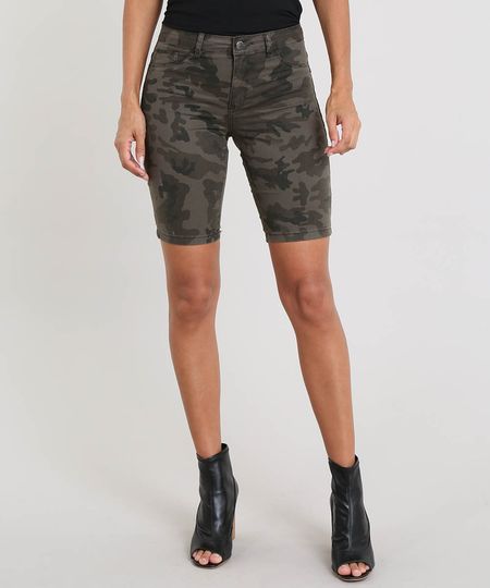 Bermuda-Ciclista-Feminina-Estampada-Camuflagem-Verde-Militar-9492495-Verde_Militar_1 Bermuda-Ciclista-Feminina-Estampada-Camuflagem-Verde-Militar-9492495-Verde_Militar_1