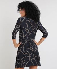 Vestido-Feminino-Curto-Transpassado-Estampado-de-Corrente-Manga-Curta-Preto-9438881-Preto_2 Vestido-Feminino-Curto-Transpassado-Estampado-de-Corrente-Manga-Curta-Preto-9438881-Preto_2