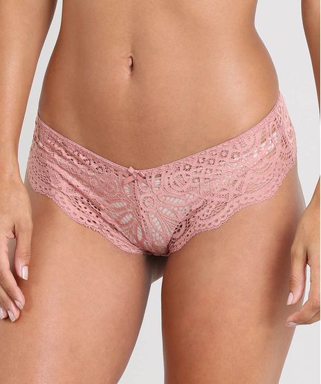 Calcinha-Biquini-em-Renda-Rose-9296657-Rose_1