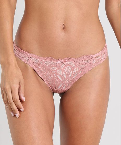 Calcinha-Biquini-em-Renda-Rose-9296654-Rose_1