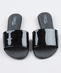 Rasteira-Slide-Feminina-Beira-Rio-em-Verniz-Preta-9487834-Preto_4