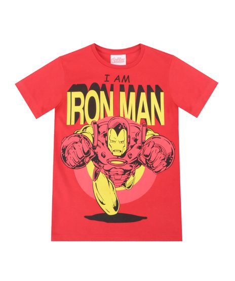 Camiseta-Homem-de-Ferro-Vermelha-8429681-Vermelho_1