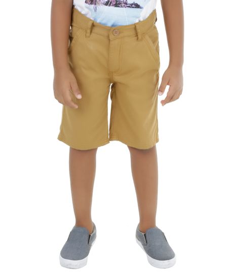 Bermuda-Slim-Kaki-8276452-Kaki_1 Bermuda-Slim-Kaki-8276452-Kaki_1