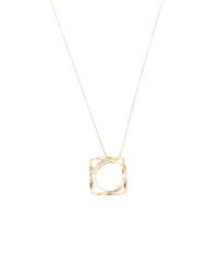 Colar-com-Pingente-Geometrico-Dourado-8444246-Dourado_1