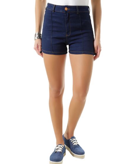 Short-Hot-Pant-Jeans-Azul-Escuro-8430989-Azul_Escuro_1