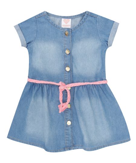 Vestido-Jeans-com-Cinto-Azul-Medio-8447594-Azul_Medio_1 Vestido-Jeans-com-Cinto-Azul-Medio-8447594-Azul_Medio_1