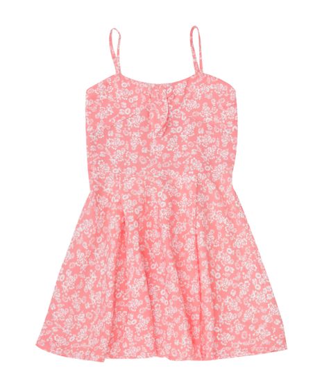 Vestido-Estampado-Floral-Coral-8334678-Coral_1