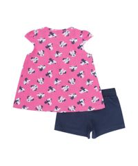 Conjunto-de-Blusa-Rosa---Short-Minnie-Azul-Marinho-8448875-Azul_Marinho_2
