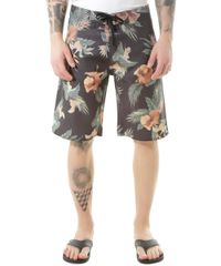 Bermuda-Estampada-Floral-Preta-8417729-Preto_1