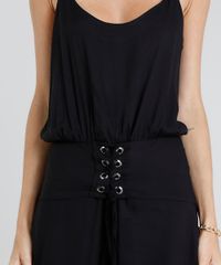 Vestido-Feminino-Curto-com-Lace-Up-Preto-9454527-Preto_4