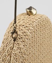 Bolsa-Redonda-Feminina-Pequena-de-Palha-com-Alca-de-Metal-Bege-9430618-Bege_5