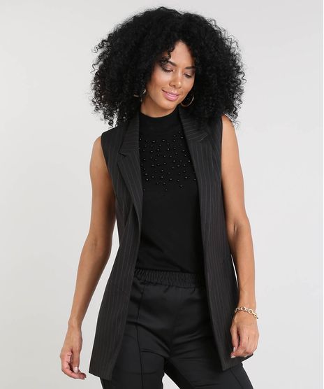 Colete-Feminino-Longo-Risca-de-Giz-Preto-9375139-Preto_1