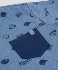 Camiseta-Infantil-Estampada-com-Bolso-Manga-Curta-Gola-Careca-Azul-Marinho-9040769-Azul_Marinho_3