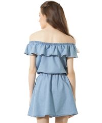 Vestido-Jeans-Ombro-a-Ombro-Azul-Claro-8418991-Azul_Claro_2