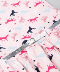 Vestido-Infantil-Estampado-de-Unicornio-com-Cinto-Metalizado-Rosa-Claro-9426367-Rosa_Claro_4