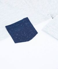 Camiseta-Infantil-com-Recorte-e-Bolso-Manga-Longa-Gola-Careca-Cinza-Mescla-Claro-9440093-Cinza_Mescla_Claro_4