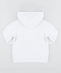Blusao-Infantil--Cool-Boys--com-Capuz-em-Moletom-Cinza-Mescla-Claro-9364644-Cinza_Mescla_Claro_2