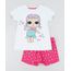 Pijama-Infantil-LOL-Surprise-Manga-Curta-Cinza-Mescla-9476411-Cinza_Mescla_1