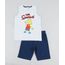 Conjunto-Infantil-Bart-Simpson-de-Regata-Cinza-Mescla-Claro---Bermuda-em-Moletom-Azul-Marinho-9447084-Azul_Marinho_1