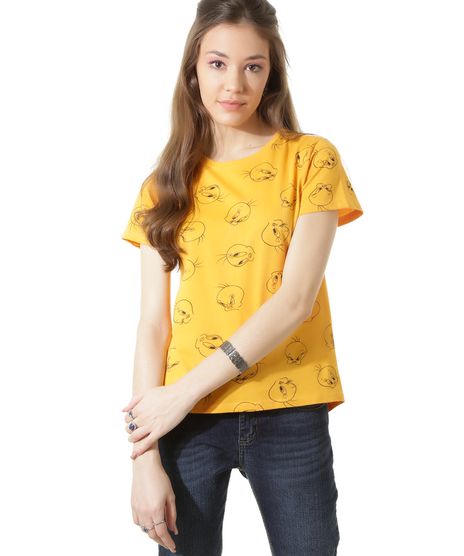 Blusa-Piu-Piu-Amarela-8456582-Amarelo_1
