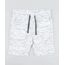 Bermuda-Infantil-em-Moletom-Flame-com-Bolsos-Cinza-Mescla-Claro-9342960-Cinza_Mescla_Claro_1