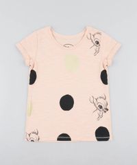 Blusa-Infantil-Bambi-Manga-Curta-Decote-Redondo-Laranja-Claro-9504282-Laranja_Claro_1 Blusa-Infantil-Bambi-Manga-Curta-Decote-Redondo-Laranja-Claro-9504282-Laranja_Claro_1