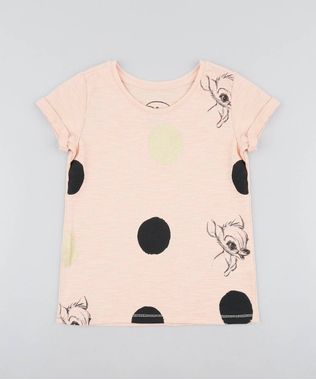 Blusa-Infantil-Bambi-Manga-Curta-Decote-Redondo-Laranja-Claro-9504282-Laranja_Claro_1