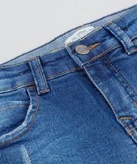 Calca-Jeans-Infantil-Skinny-com-Puidos-Azul-Medio-9459822-Azul_Medio_4