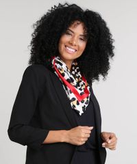 Lenco-Feminino-Estampado-Animal-Print-Bege-Claro-9398093-Bege_Claro_1