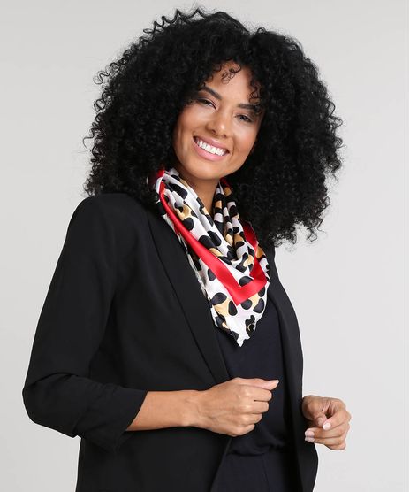 Lenco-Feminino-Estampado-Animal-Print-Bege-Claro-9398093-Bege_Claro_1