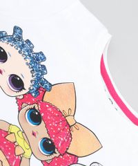 Pijama-Infantil-LOL-Surprise-com-Glitter-Manga-Longa-Off-White-9476410-Off_White_5