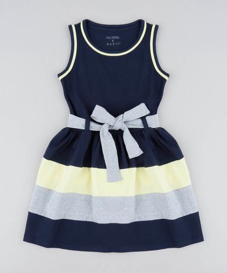 Vestido-Infantil-com-Recortes-e-Laco-Azul-Marinho-9420458-Azul_Marinho_1 Vestido-Infantil-com-Recortes-e-Laco-Azul-Marinho-9420458-Azul_Marinho_1