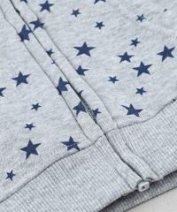 Blusao-Infantil-Estampado-de-Estrelas-com-Capuz-em-Moletom-Cinza-Mescla-9362174-Cinza_Mescla_3